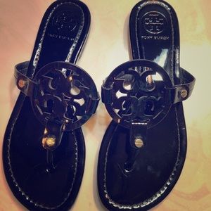 Tory Burch Miller Size 7 Sandals